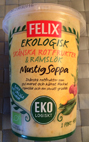 Felix mustig soppa Felix mustig soppa