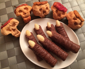 Halloween-snacks