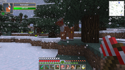 Minecraft Christmastcraft