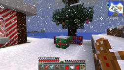 Minecraft Christmastcraft