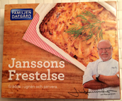 Dafgårds Janssons Frestelse