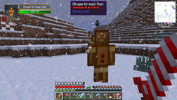 Minecraft Christmascraft