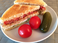 Clubhouse Sandwich Clubhouse Sandwich
