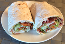 kalkonwraps