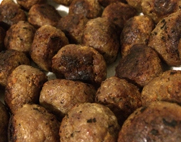 julköttbullar