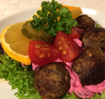 köttbullesmörgås köttbullesmörgås