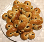 dubbla lussekatter