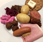 ikea julbord 2017