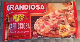 Capricciosa