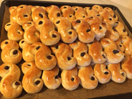 Lussekatter