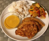 kycklingschnitzel