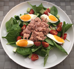 tonfisksallad tonfisksallad