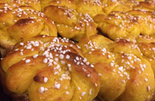 saffransbullar