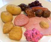 IKEA Julbord 2018