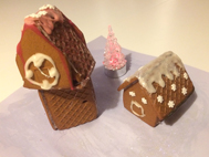 Pepparkakshus Pepparkakshus