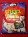 OLW:s Cheez Snowballz