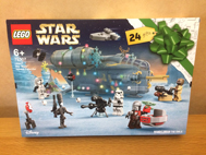 StarWars-kalender