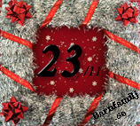 23:e november 23:e november