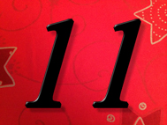 11:e december 11:e december