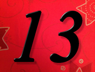 13:e december