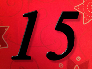 15:e december 15:e december