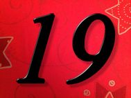 19:e december 19:e december