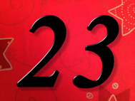 23:e december