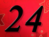 24:e december 24:e december