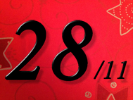 28:e november 28:e november