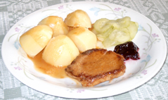 Fläskkotlett Fläskkotlett