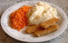Fiskpinnar Fiskpinnar