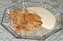 äpplekaka äpplekaka