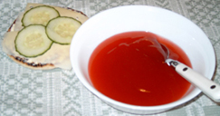Hallonkräm Hallonkräm
