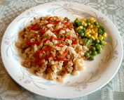 Köttfärsröra Köttfärsröra