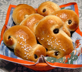 Lussekatter